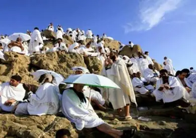 لجان وزارة السياحة تتابع مخيمات الحجاج للتأكد من تلقيهم كل الخدمات