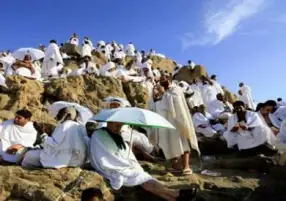 لجان وزارة السياحة تتابع مخيمات الحجاج للتأكد من تلقيهم كل الخدمات