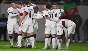 الحرس القديم سلاح البرتغال في يورو 2024