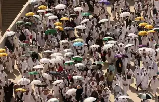 مصدر بـ«بعثة الحج المصرية» يكشف حقيقة وفاة أشخاص وتغيب سيدة أثناء تأديتهم المناسك