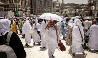 مصدر أمني ينفي وجود مفقودين من الحجاج المسجلين ضمن منظومة الحج