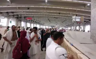رئيس بعثة الحج المصرية: يجرى الآن حصر الحالات المرضية والمتغيبين والتائهين