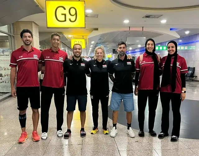 تعرف على قرعة منتخبي الطائرة الشاطئية في البطولة الأفريقية بالمغرب