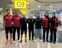تعرف على قرعة منتخبي الطائرة الشاطئية في البطولة الأفريقية بالمغرب