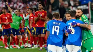 يورو 2024.. الماتادور الإسباني في نهائي مبكر أمام الأتزوري الإيطالي