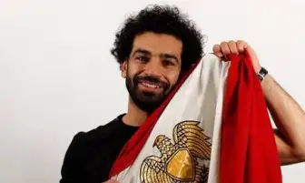 الأولمبية المصرية : محمد صلاح سيحمل على مصر حال تواجده في أولمبياد باريس