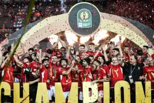 صحيفة .. الأهلي يواجه العين الإماراتي في كأس الأفرو آسيوية بملعب لوسيل