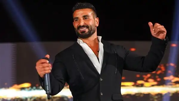 اليوم.. أحمد سعد يحيي حفلا غنائيا في البحرين