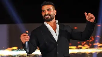 اليوم.. أحمد سعد يحيي حفلا غنائيا في البحرين