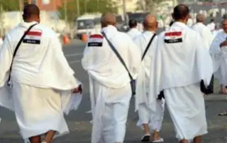 غدا انطلاق رحلات عودة حجاج البر من المدينة المنورة إلى القاهرة