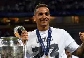 دانيلو: عانيت من الاكتئاب في ريال مدريد