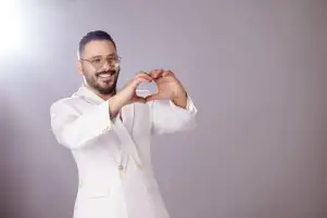 جمهور رامي عياش في المغرب يرحب به على طريقتهم الخاصة