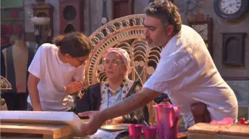 غدا.. المخرجة هالة القوصي ومدير التصوير عبد السلام موسى في جمعية نقاد السينما المصريين