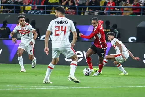 رابطة الأندية: الزمالك قد يهبط للدرجة الرابعة حال الانسحاب أمام الأهلي