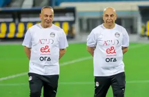 عصام الحضري: لا أوافق على العمل مع حسام حسن في منتخب مصر