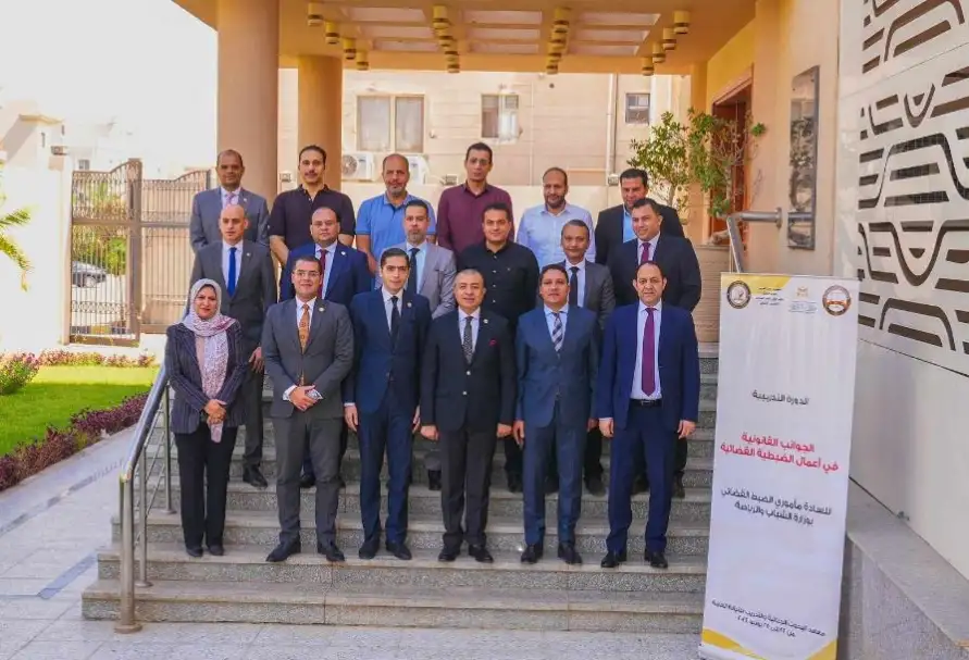 النائب العام يزور مقر جامعة مكتب المدعي العام للاتحاد الروسي