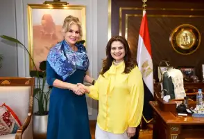 وزيرة الهجرة تبحث مع سفيرة المكسيك بالقاهرة تعزيز أوجه التعاون في الملفات ذات الاهتمام المشترك
