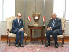 مصر واليمن يعربان عن قلقهما من المخاطر المتزايدة للتوترات الجارية في البحر الأحمر