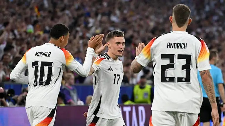 ألمانيا تبدأ استعداداتها لمواجهة الدنمارك في يورو 2024