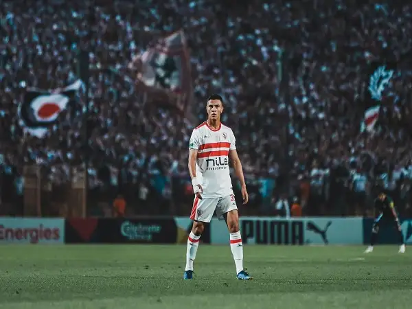 مقابل 10 ملايين.. الزمالك ينهي ضم شحاتة من طلائع الجيش