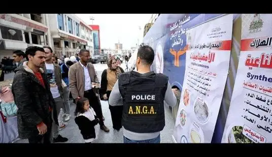 بحملات توعية في الأندية والمدارس والجامعات.. الداخلية تحتفل ياليوم العالمي لمكافحة المخدرات