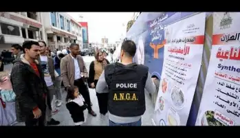 بحملات توعية في الأندية والمدارس والجامعات.. الداخلية تحتفل ياليوم العالمي لمكافحة المخدرات