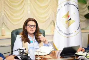 وزيرة الهجرة تتابع ترتيبات عقد النسخة الخامسة من مؤتمر المصريين بالخارج