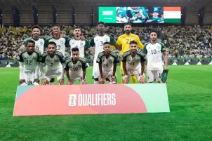 مجموعة صعبة للسعودية ومتوازنة للعراق في تصفيات كأس العالم 2026