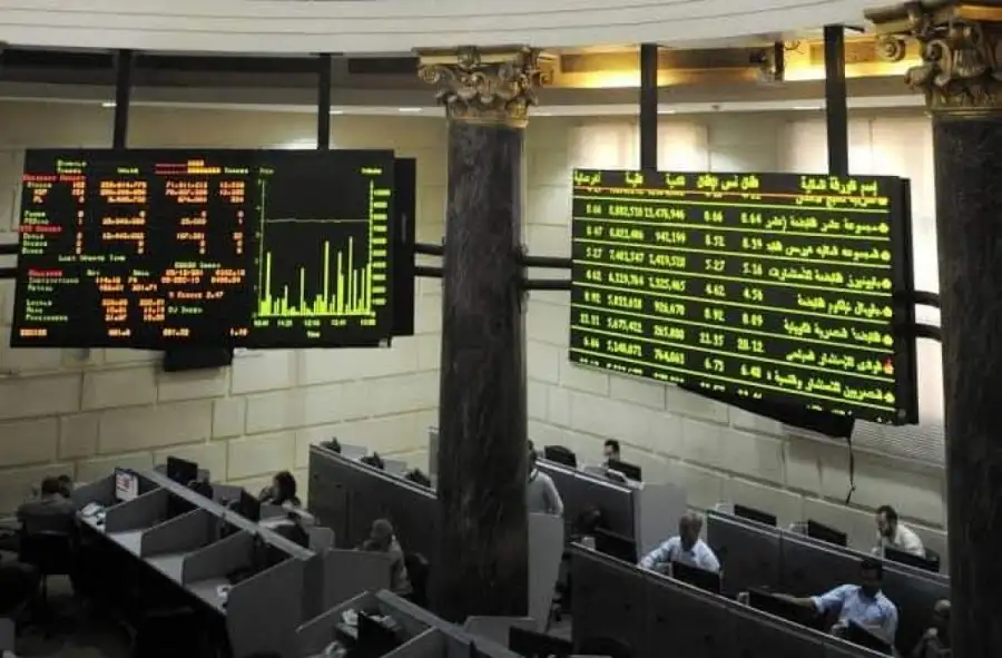 البورصة توسع مكاسبها مع أنباء إيجابية في شركات الأسمدة