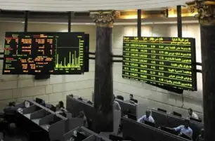 البورصة توسع مكاسبها مع أنباء إيجابية في شركات الأسمدة