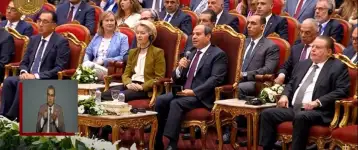 الرئيس السيسي: الشعب المصري بقاله أكثر من 12 سنة صامد وصلب