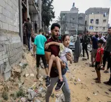 نصفهم من الأطفال.. الحرب تُخلف 10 آلاف معاق في قطاع غزة