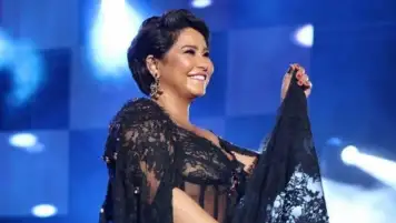 شيرين عبدالوهاب ردا على حسن الشافعي: لم أوقع معكم أي عقود وإنا غدا لناظره قريب