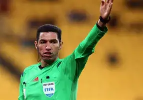جهاد جريشة: أطالب رابطة الأندية بالاعتذار للاتحاد السكندري