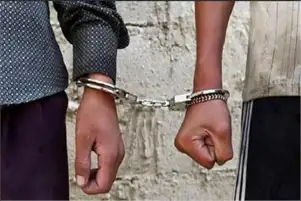 ضبط 3 أشخاص بتهمة النصب على صاحب معرض أدوات منزلية بالجيزة