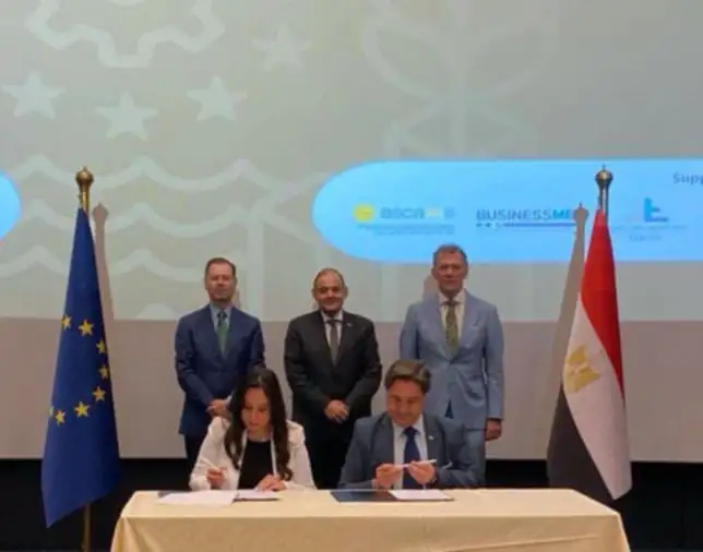 توقيع بروتوكول تعاون بين مبادرة ابدأ ومجموعة مون دراجون الإسبانية
