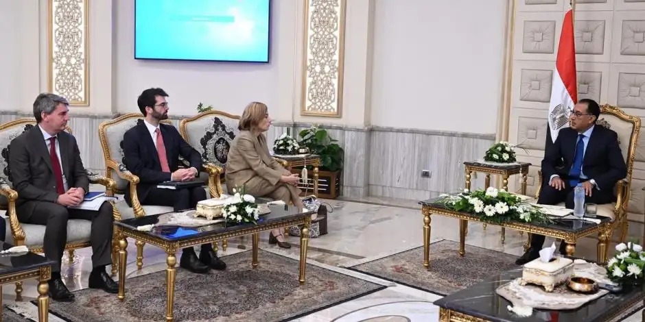 نائبة رئيس بنك الاستثمار الأوروبي: استثمرنا 4 مليارات يورو في مصر خلال الـ4 سنوات الأخيرة