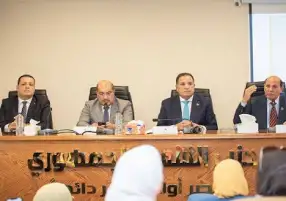 حزب الشعب الجمهوري ينظم ندوة تثقيفية تحت عنوان الذكرى الحادية عشر لثورة 30 يونيو