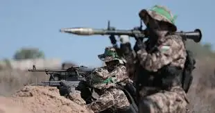 القسام تعلن استهداف دبابتين إسرائيليتين في حي الشجاعية