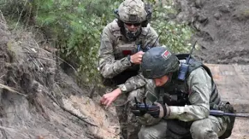 أوكرانيا تنفي تقارير نشر قوات على طول الحدود مع بيلاروسيا