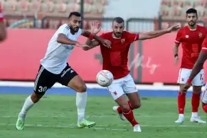 الأهلي يواجه طلائع الجيش سعيا لمطاردة بيراميدز على صدارة الدوري