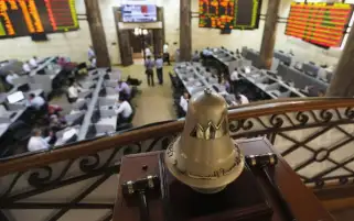 البورصة ترتفع في بداية تعاملات الأسبوع