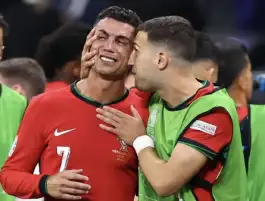 رونالدو: أقوى الأشخاص يمرون بأيامهم السيئة..« كنت في الحضيض»