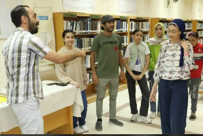 قصور الثقافة تطلق ورش مصر جميلة للموهوبين بدمياط