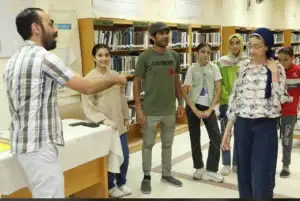 قصور الثقافة تطلق ورش مصر جميلة للموهوبين بدمياط