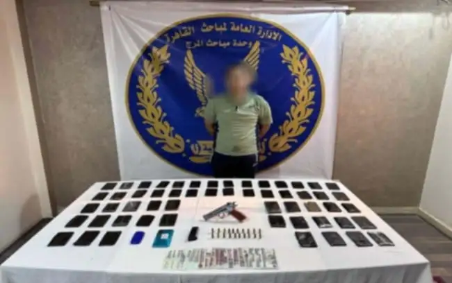 سقوط عاطلين بحوزتهما مخدرات بقيمة 2 مليون و225 ألف جنيه بالإسكندرية ومطروح