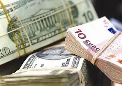 ضبط قضايا اتجار في العملة بـ9 ملايين جنيه