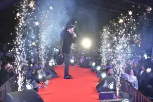 نفاد تذاكر حفل رامي عياش في مهرجان الحمامات بتونس