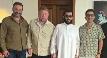 ينصب على الحجاج.. أحمد حلمي يتعرض لهجوم على مواقع التواصل بسبب فيلمه الجديد النونو