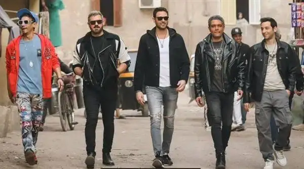 فيلم ولاد رزق 3 يتخطى 212 مليون جنيه.. واللعب مع العيال يحقق 34 مليونا
